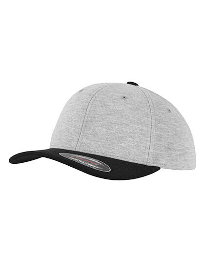 Flexfit Double Jersey Two-Tone Cap