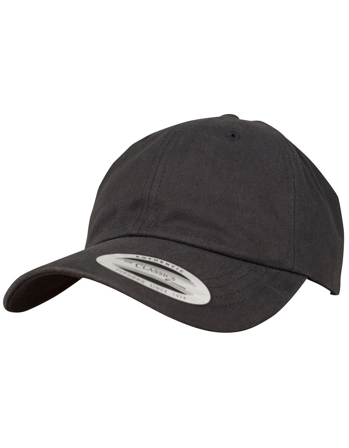 Cappello Dad in Twill di Cotone Peached