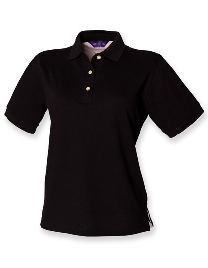 Ladies´ Classic Cotton Piqué Polo Shirt
