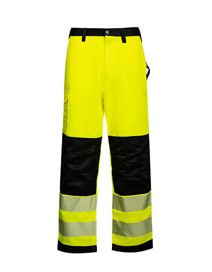 EOS Hi-Vis Workwear Trousers With Printing Areas