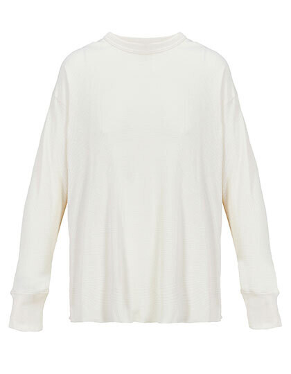 Unisex Embossed Thermal T-Shirt