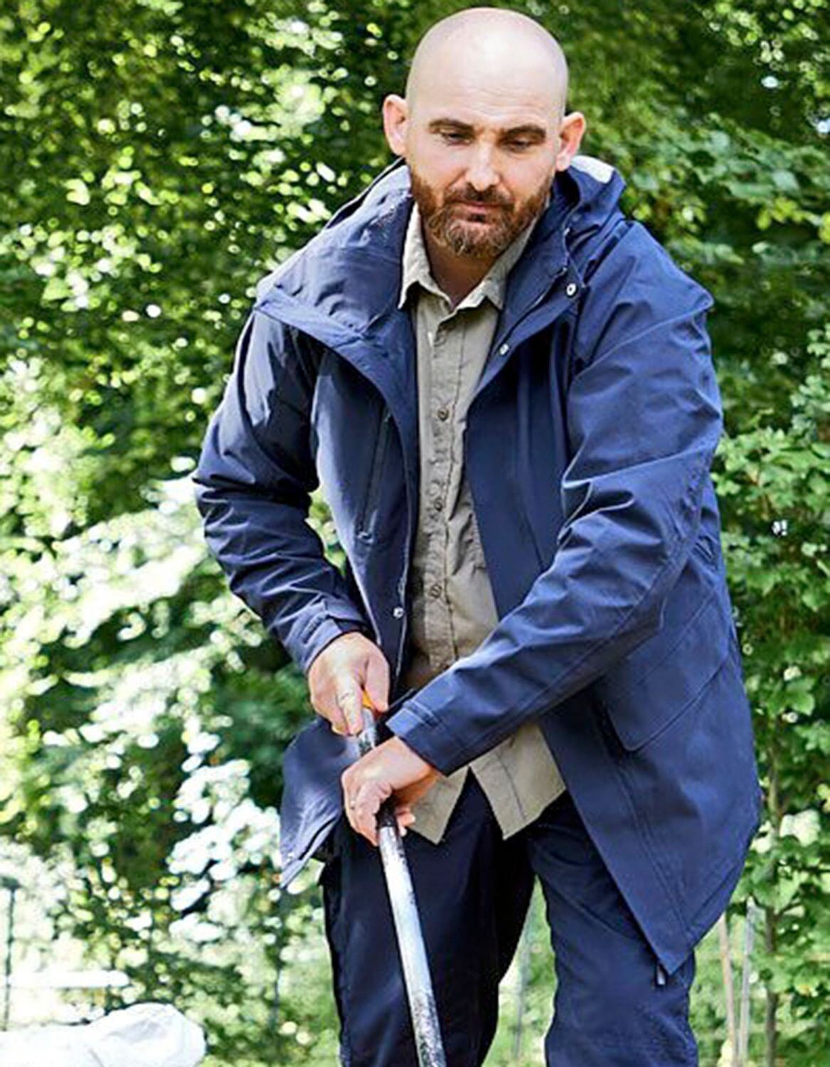 Veste longue Expert Kiwi Pro Stretch