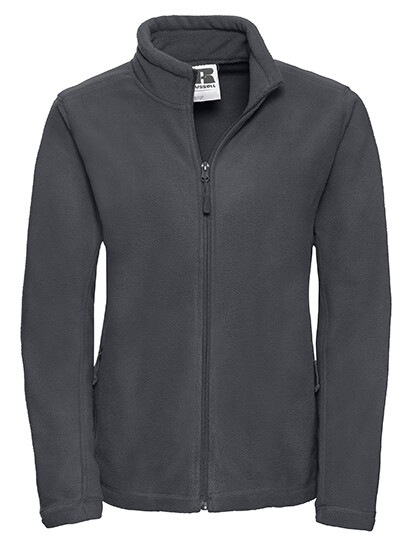 Women’s Full-Zip Outdoor Fleece