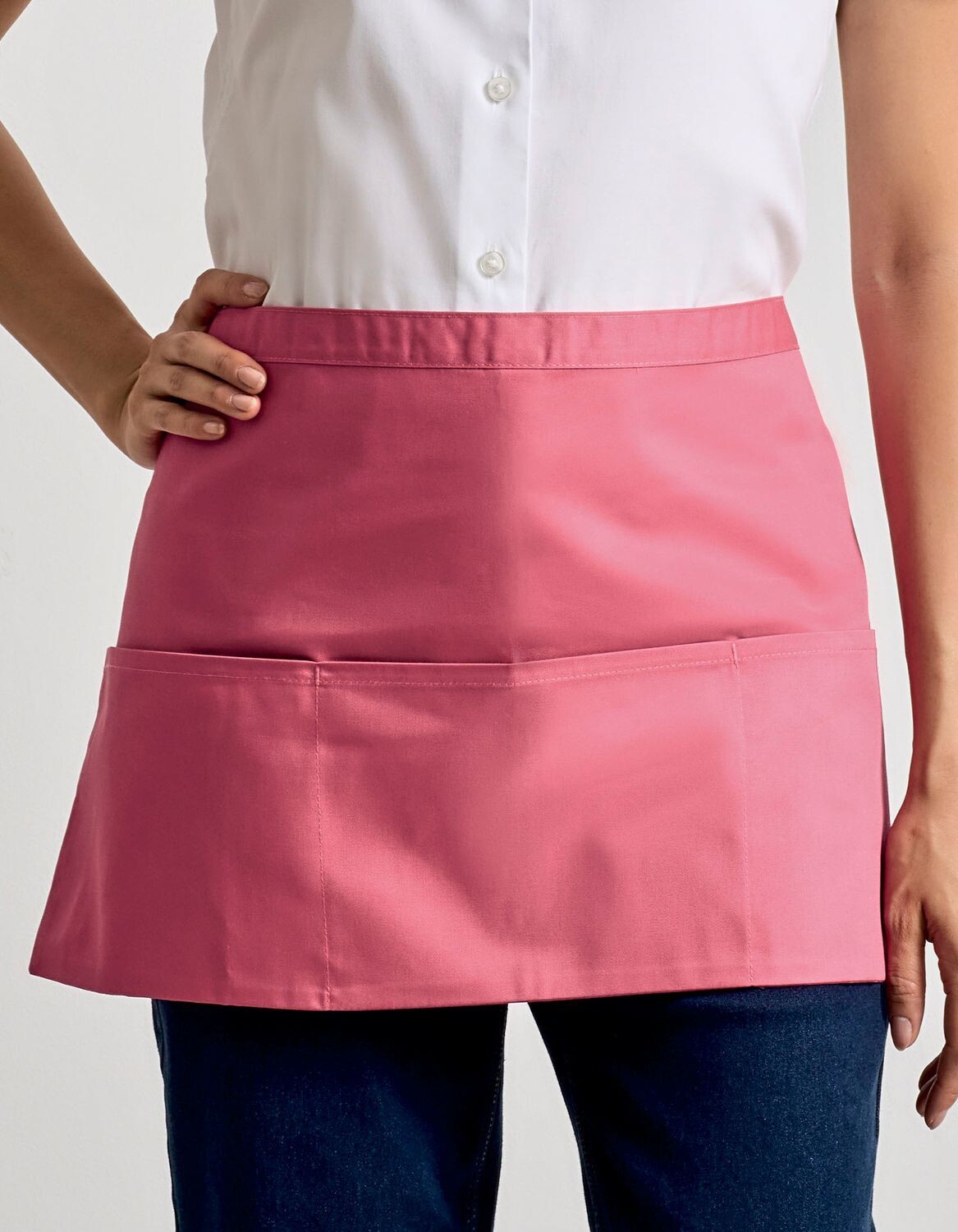 Colours Collection 3-Pocket Apron