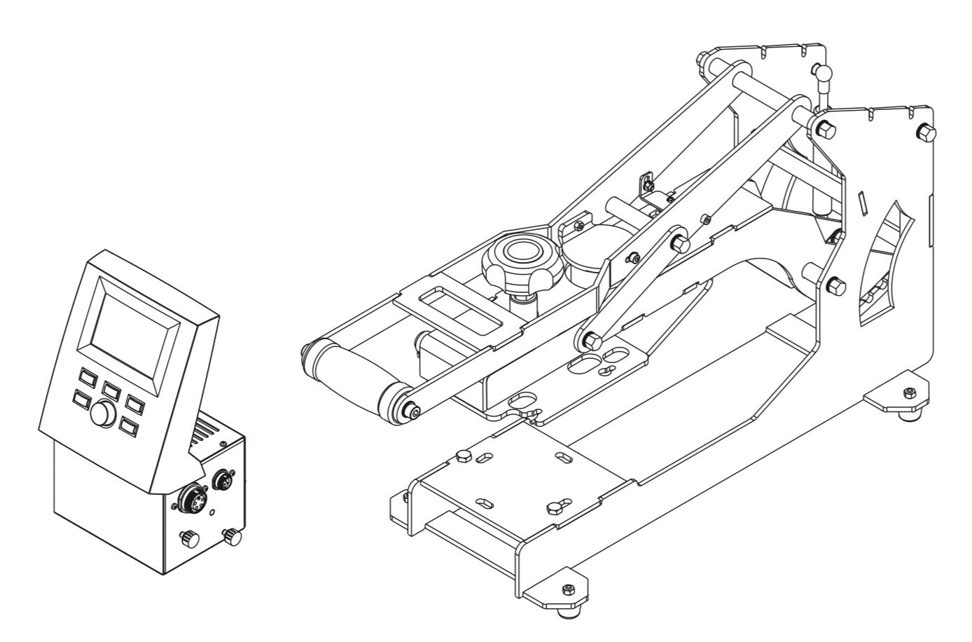 Secabo HPC01 y base TC5 SMART y TC7 SMART Secabo HPC01 y base TC5 SMART y TC7 SMART