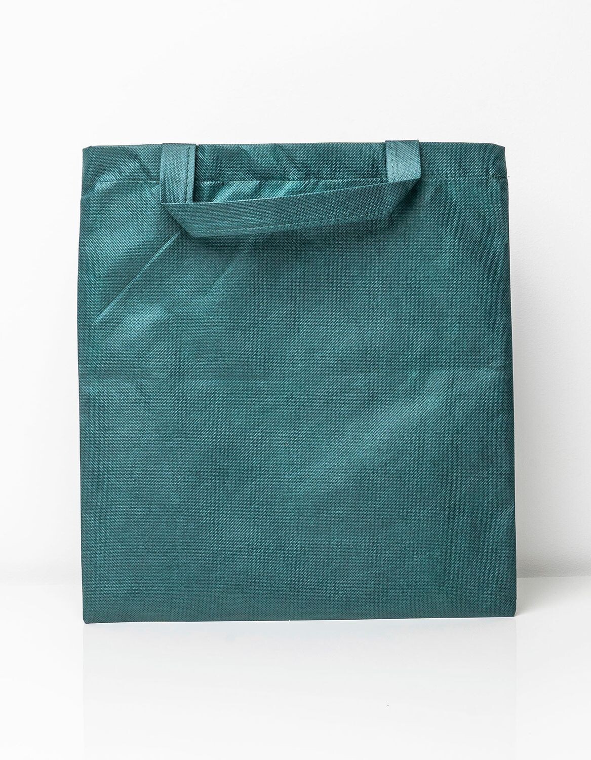 Borsa shopper in PP con manici corti
