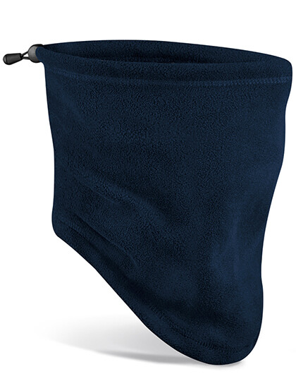 Recycled fleece snood
