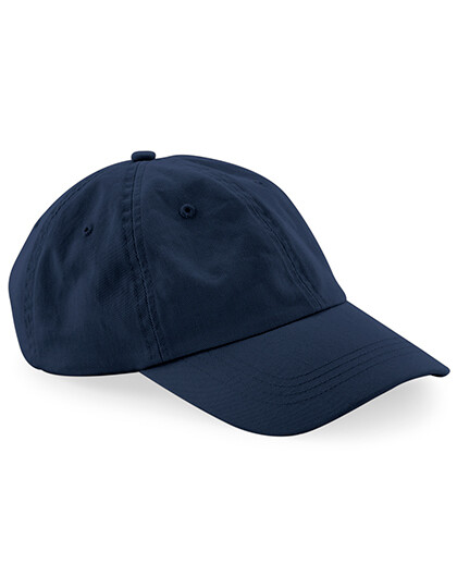 Casquette « Dad Cap » à 6 panneaux en coton bio