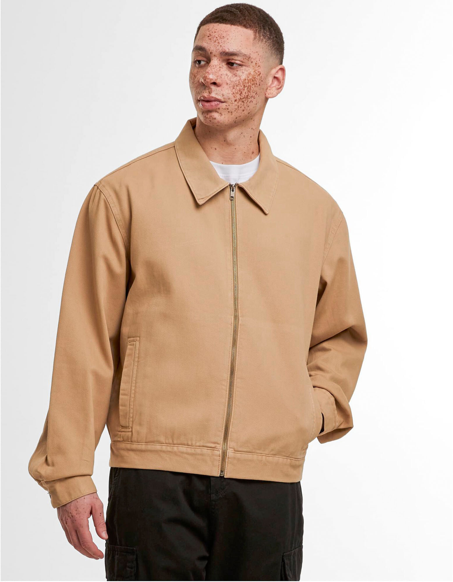 Basic Workwear Jacket