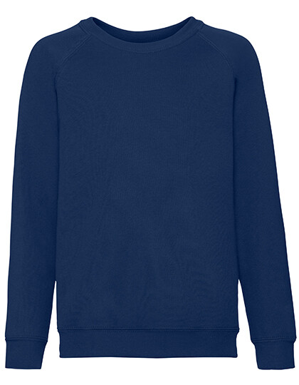 Sweat raglan classique pour enfants