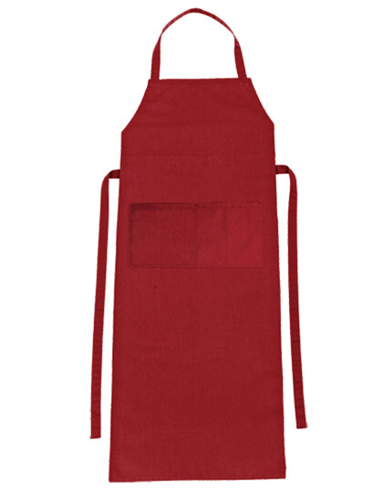 Grembiule Bib Apron Verona Classic Bag 90 x 75 cm