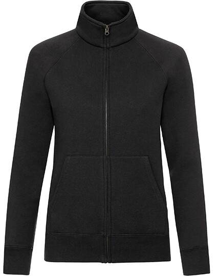 Ladies' Premium Sweat Jacket