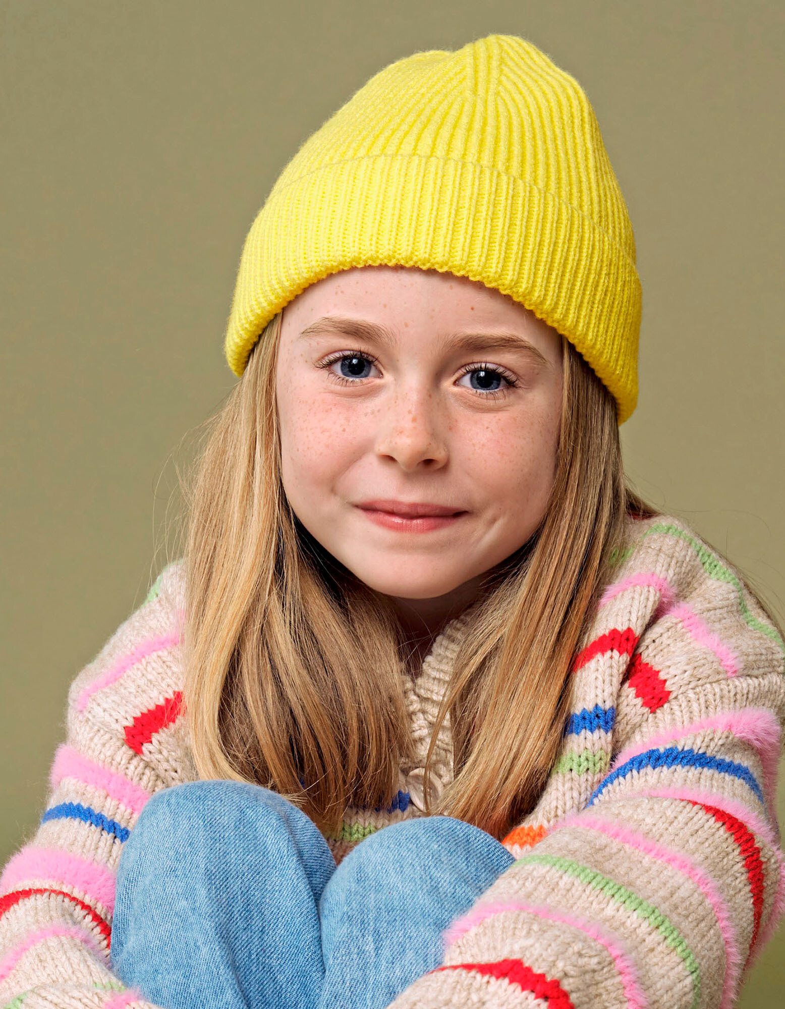 Kids Fashion Beanie