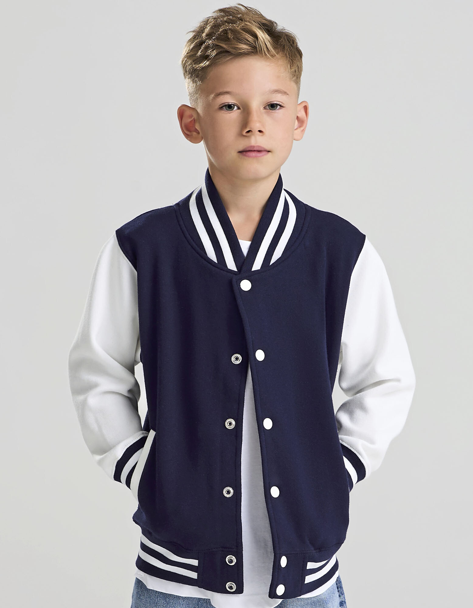 Kids´ Varsity Jacket