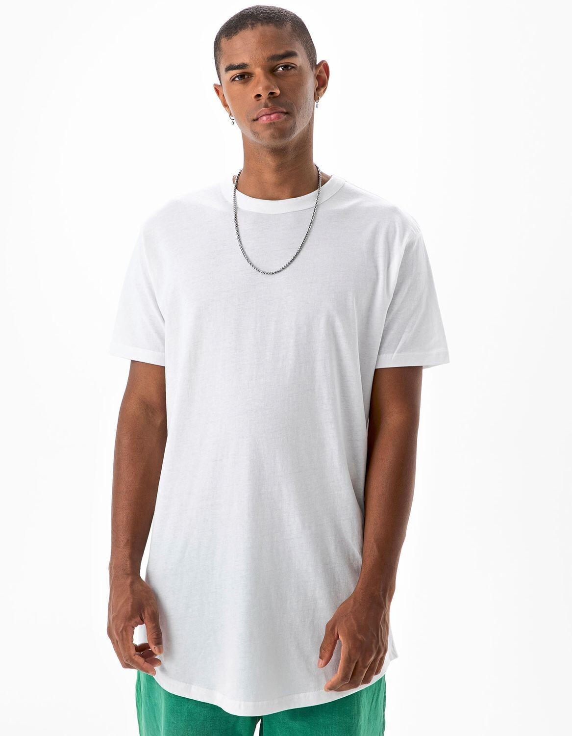 Men´s Long Length T