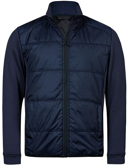 Hybrid-Stretch Jacket