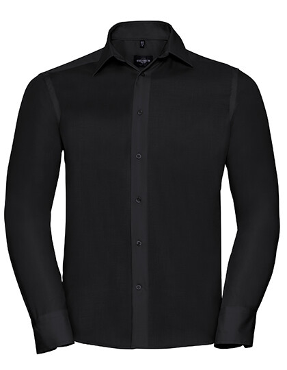 Men's Long Sleeve Tailored Ultimate Non-Iron Shirt