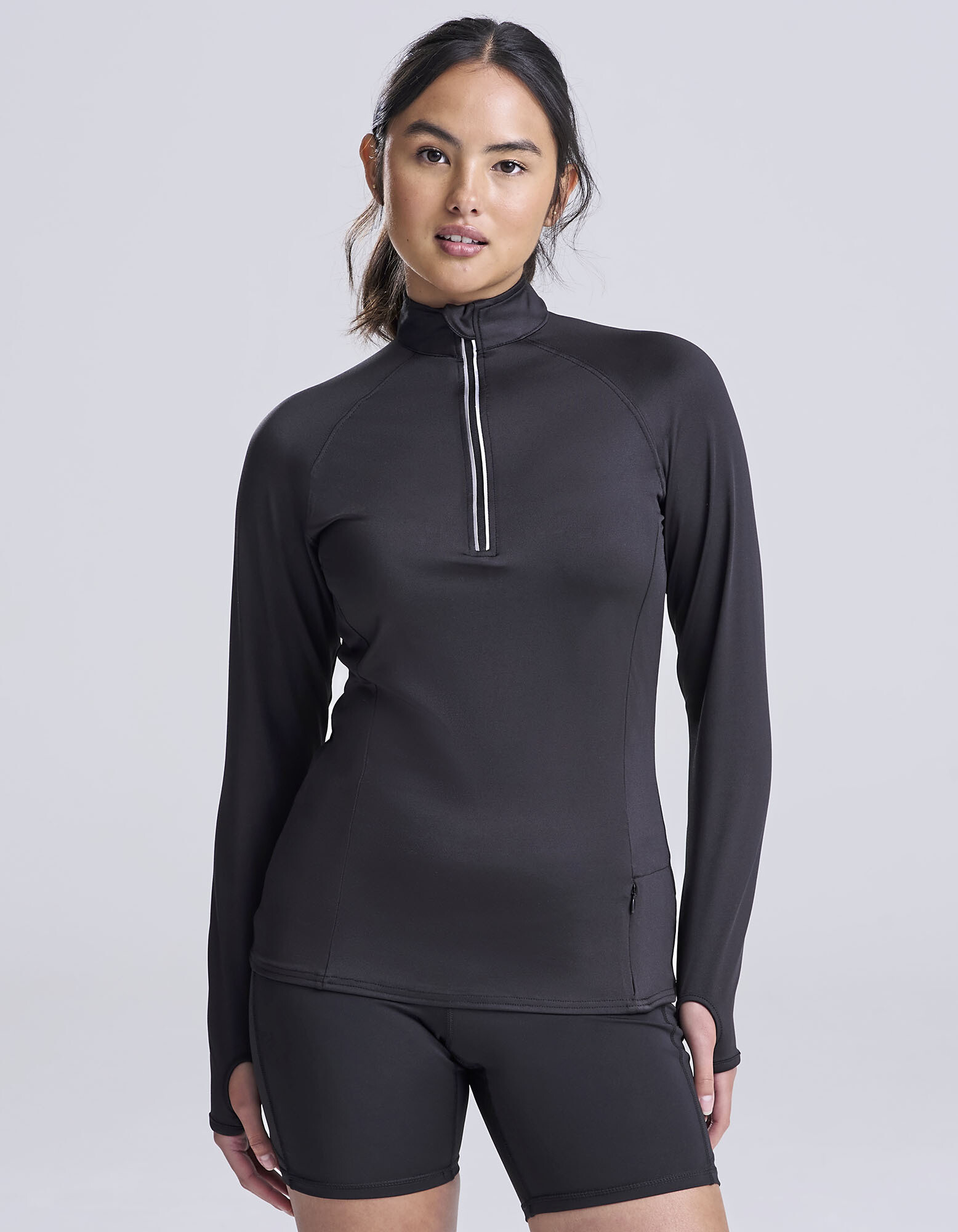Women´s Cool-Flex 1/2 Zip Top