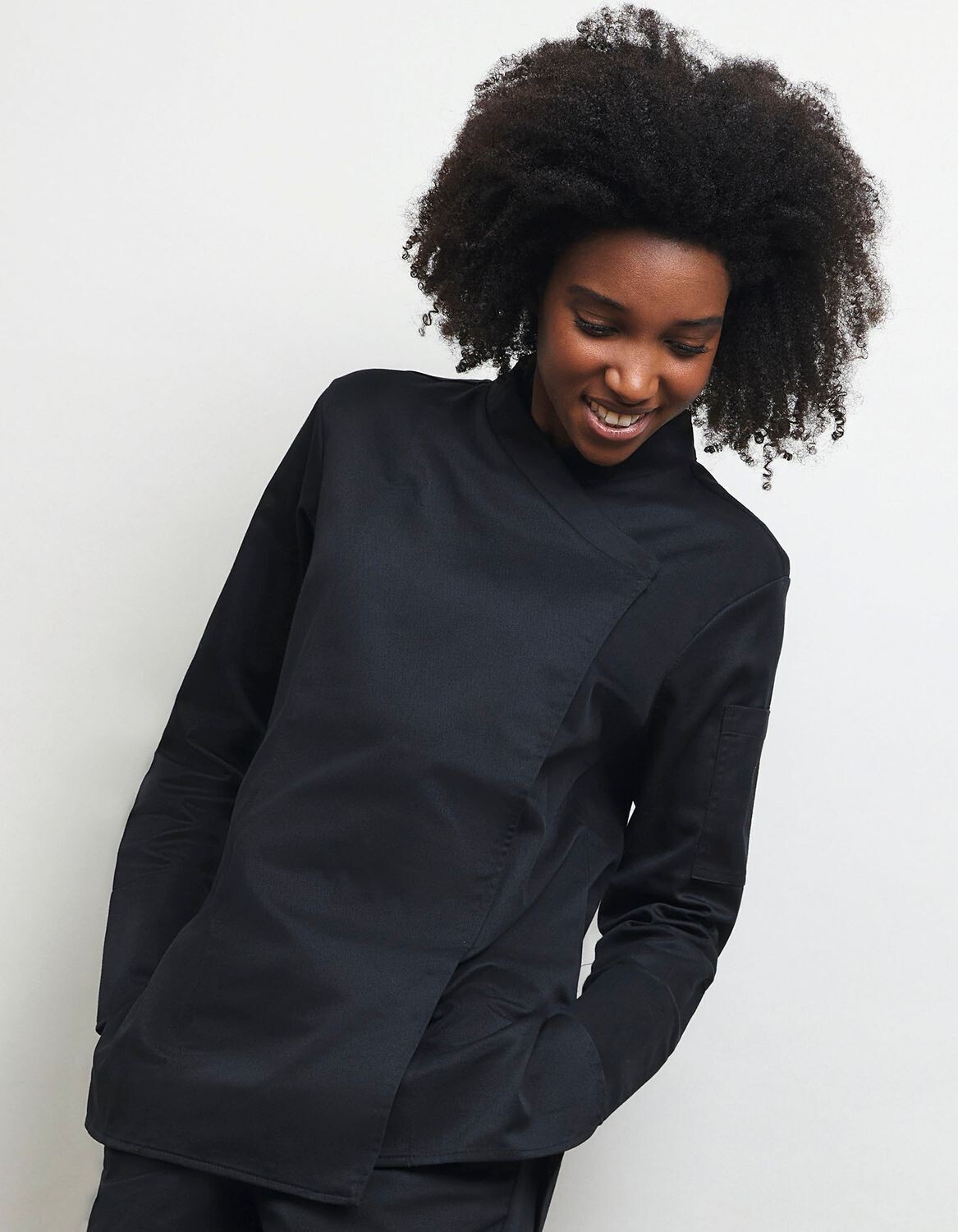 Women's Chef Jacket Eugenie