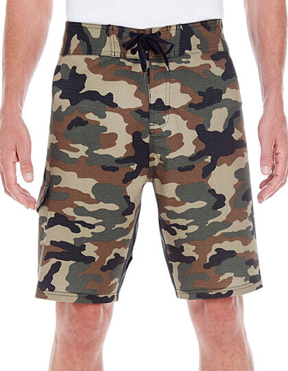 Stretch board shorts