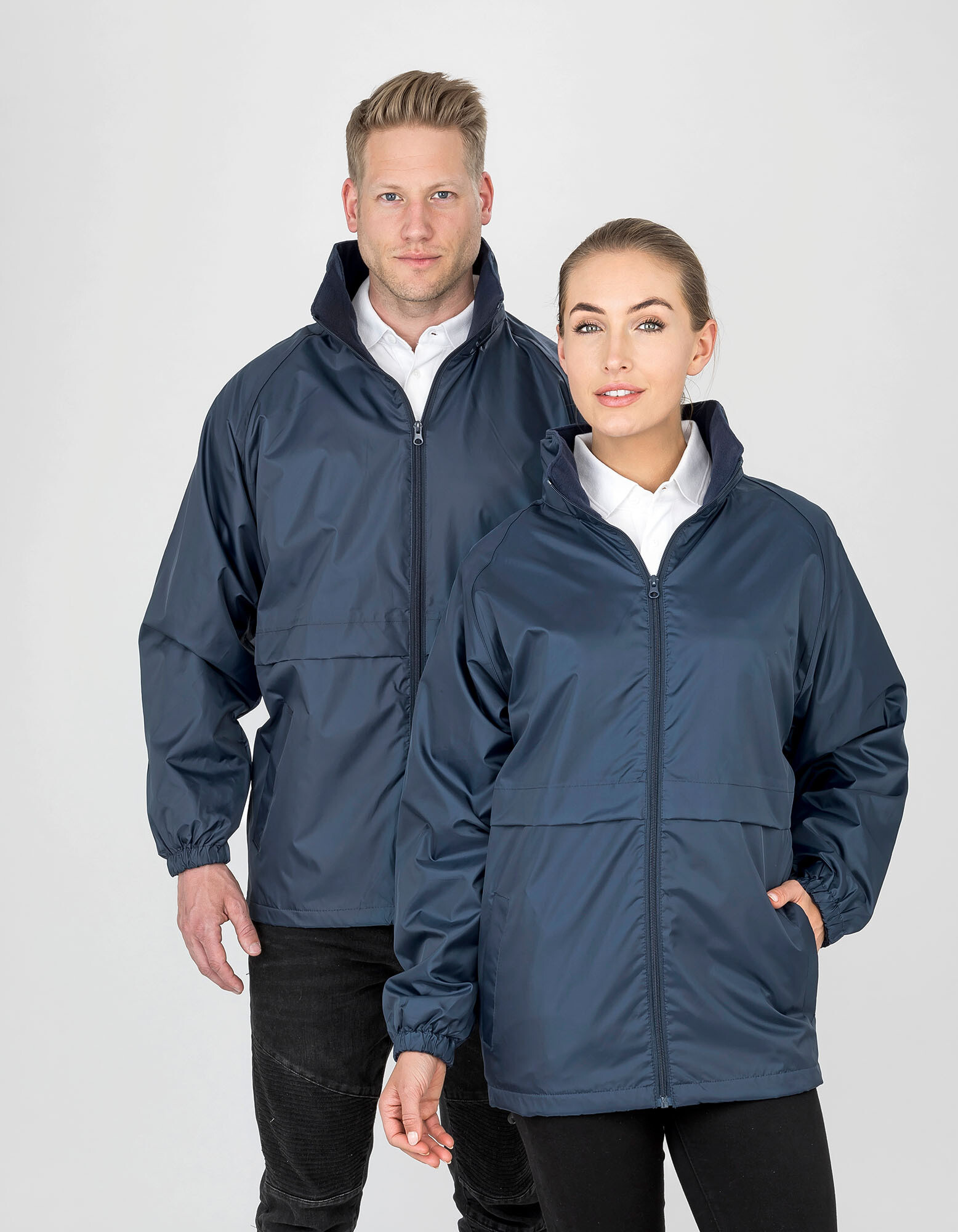 Microfleece Lined Jacket