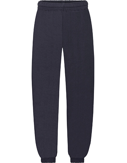 Pantalon de jogging classique pour enfants à ourlets élastiqués