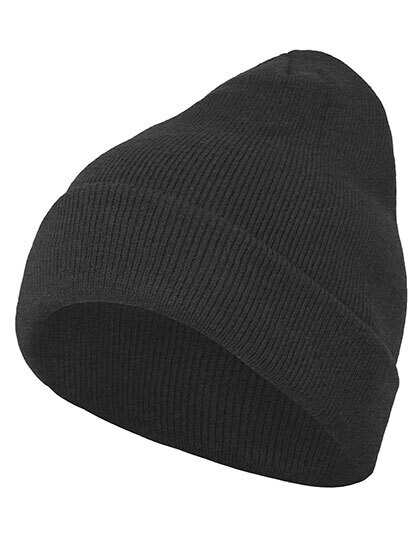 Berretto in maglia pesante