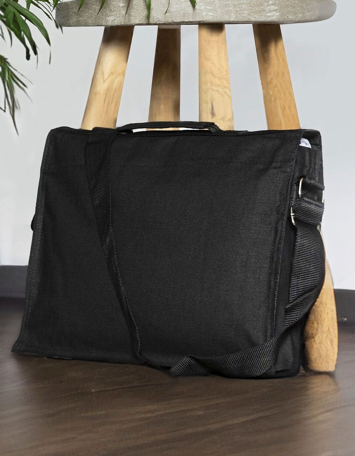 Borsa da conferenza in tela