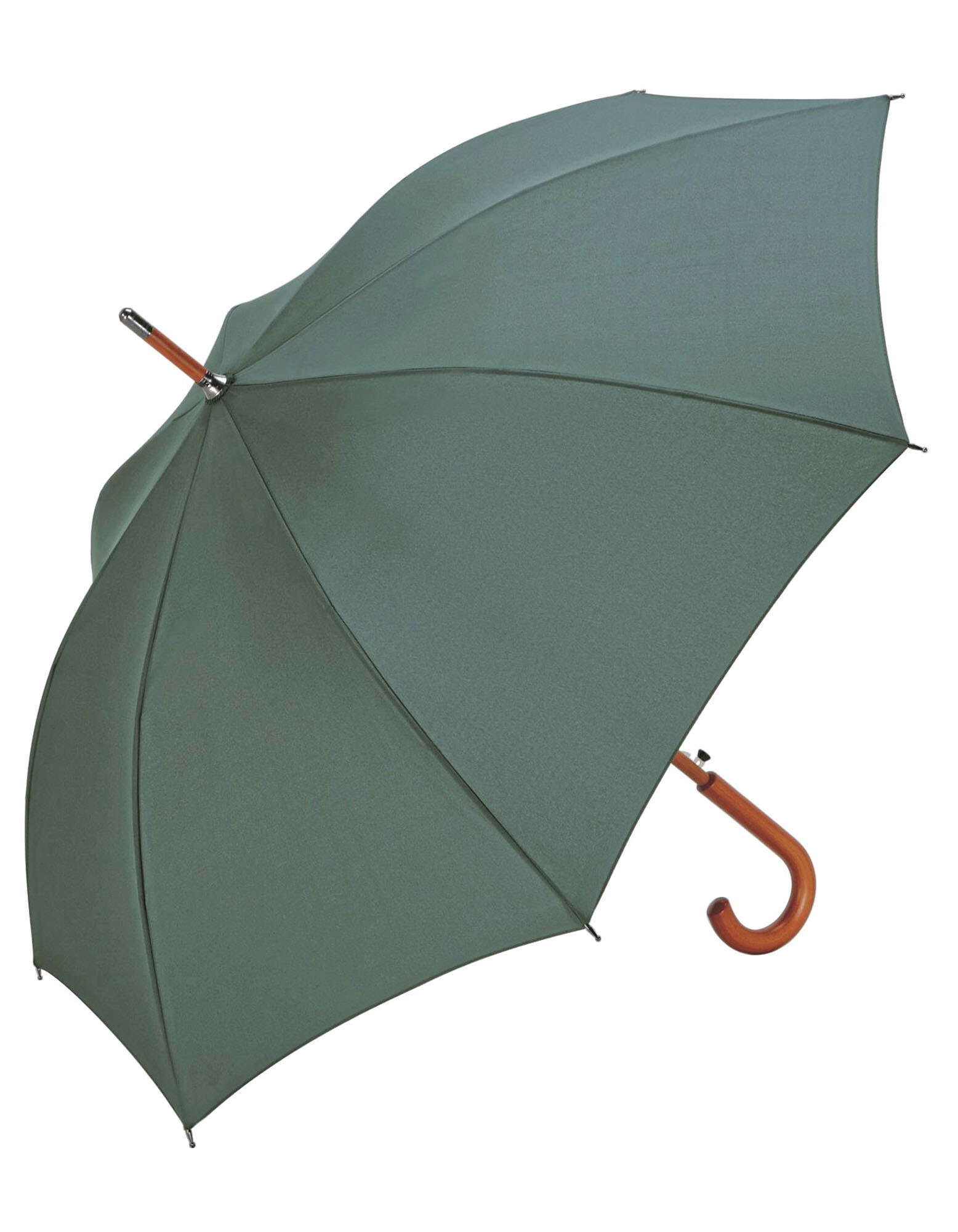 AC wooden umbrella