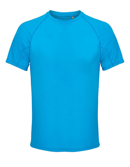 Men´s Raglan Sleeve T-Shirt Vortex