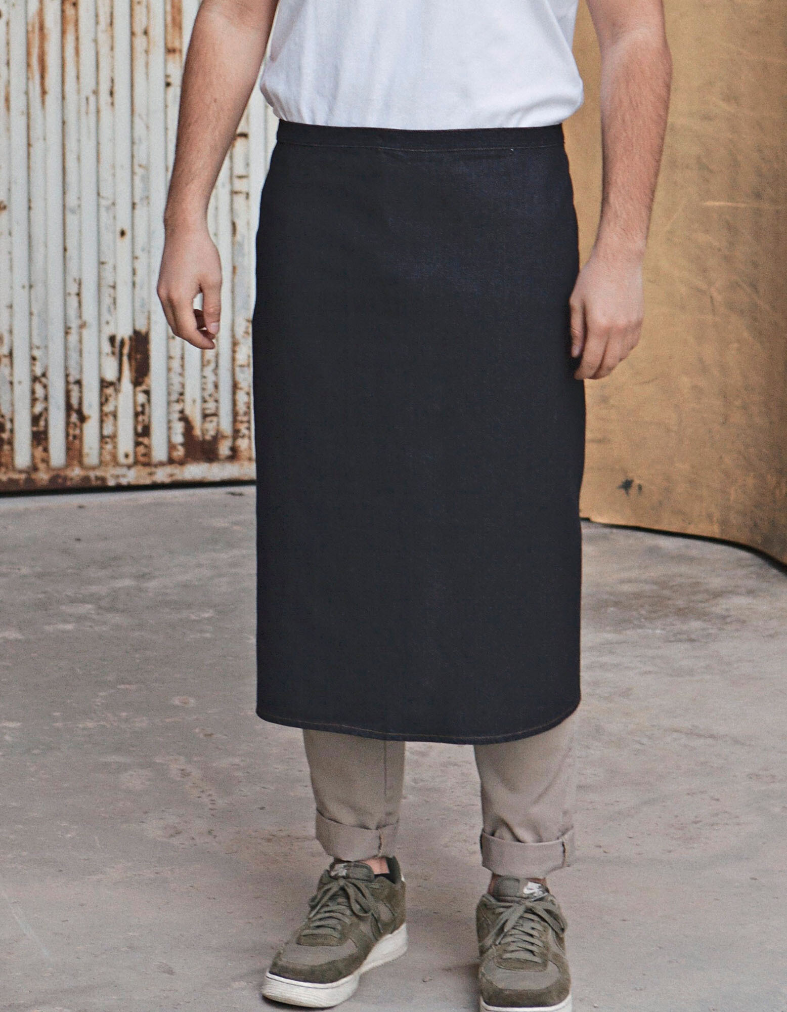 Jeans Cook's Apron