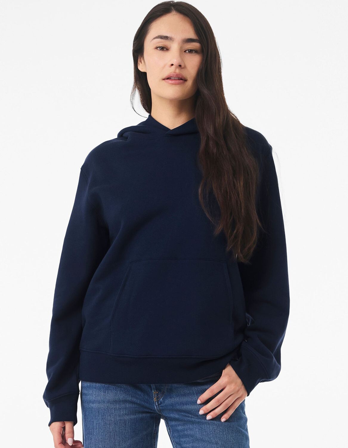 Unisex pullover hoodie