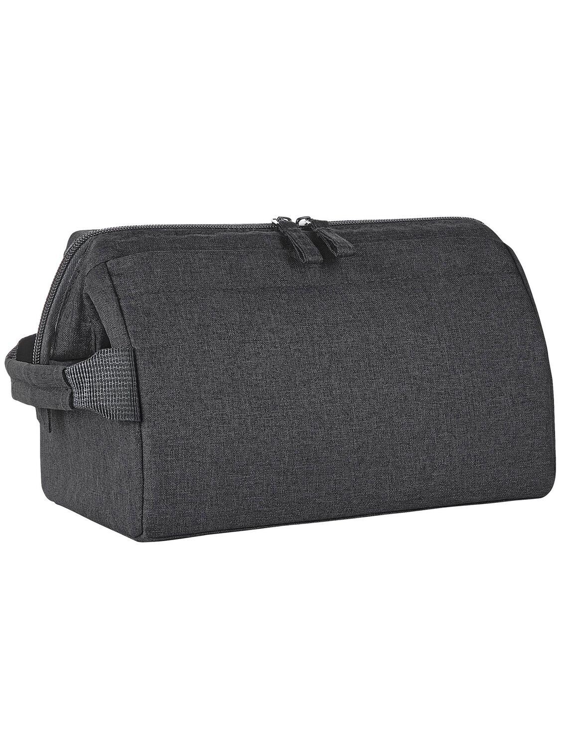Borsa con cerniera a cerchio