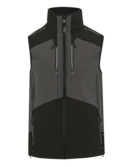 4TEX Stretch 3-Layer Softshell Bodywarmer
