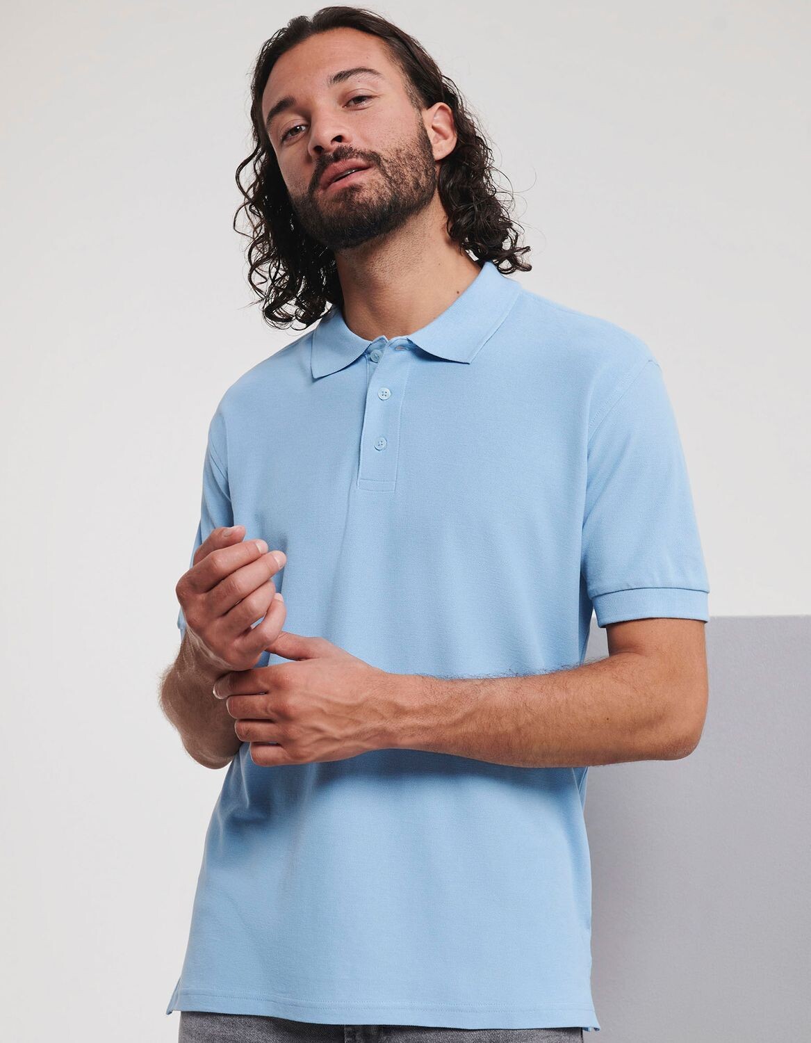 Polo da uomo in cotone Ultimate