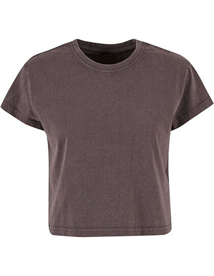 Women's Vintage Cropped T-shirt