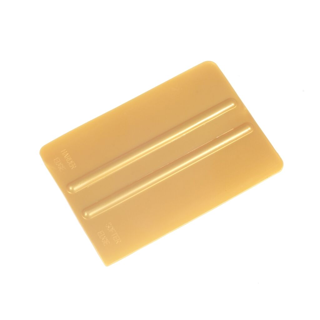Plastic squeegee small - PRO
