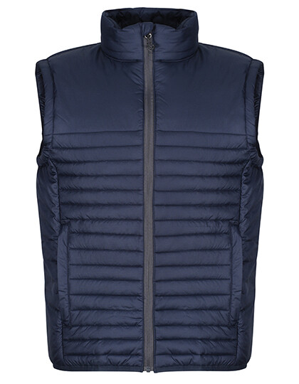 Gilets pare-balles thermiques recyclés et fabriqués avec le plus grand soin