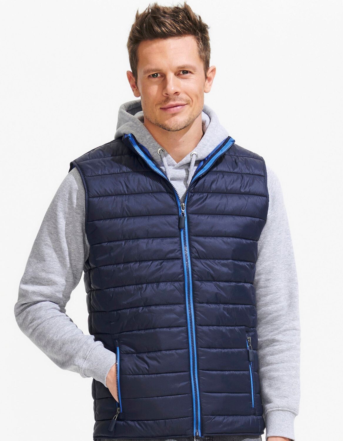 Men´s Lightweight Bodywarmer Wave
