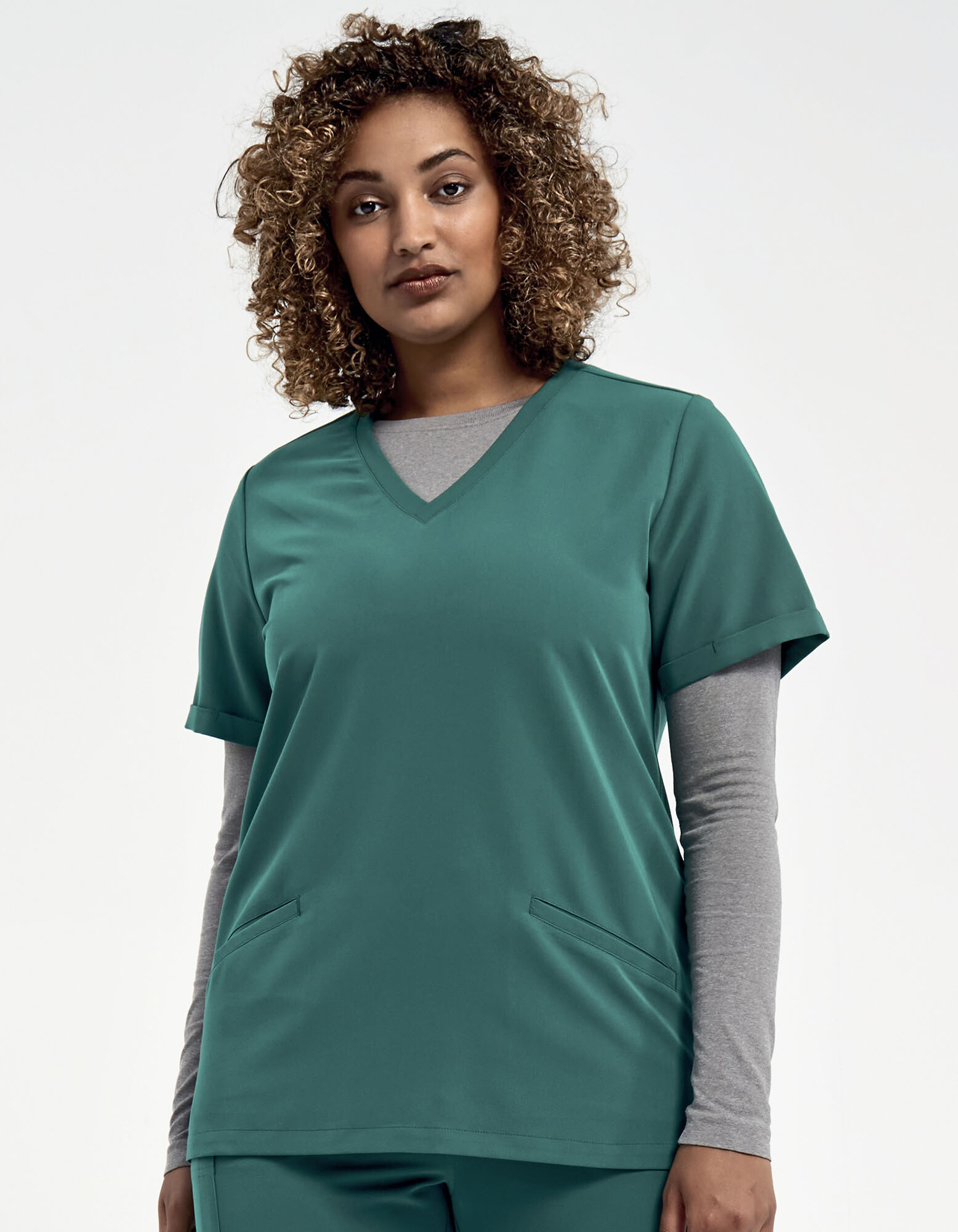 Invincible Women's Onna-Stretch Tunic