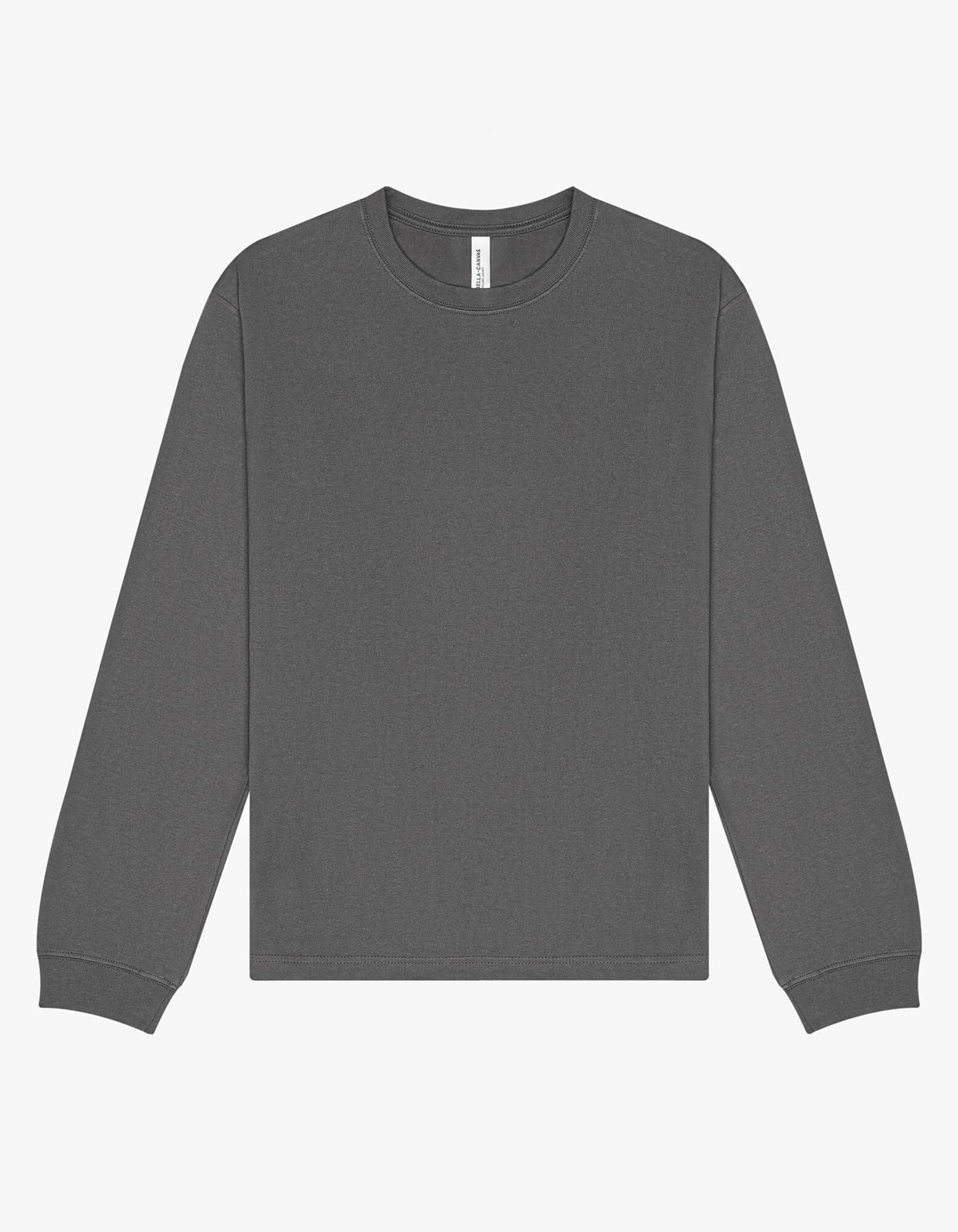 Unisex Heavyweight Long Sleeve Tee