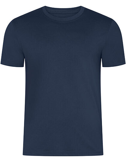 T-shirts à col rond « Heavy Luxury » en coton bio pour homme