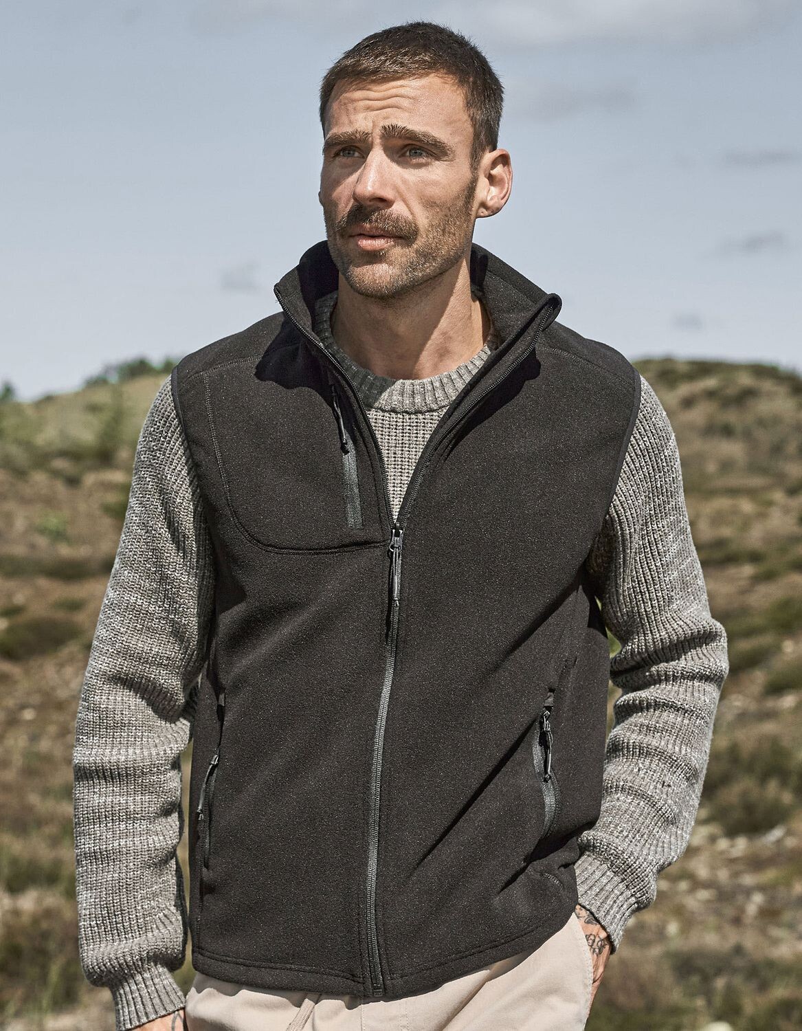 Trail Fleece Bodywarmer