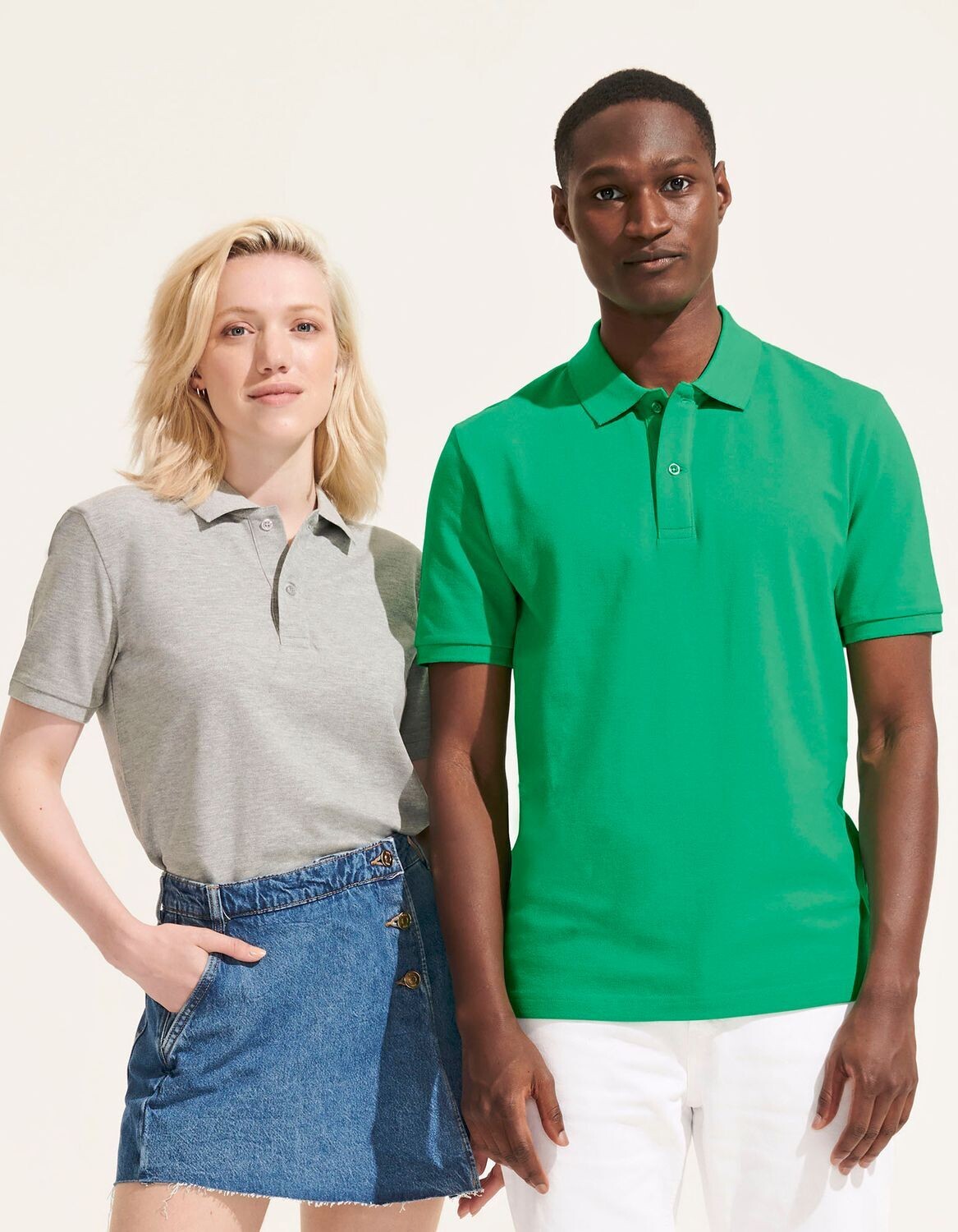 Unisex Polo Shirt Pegase