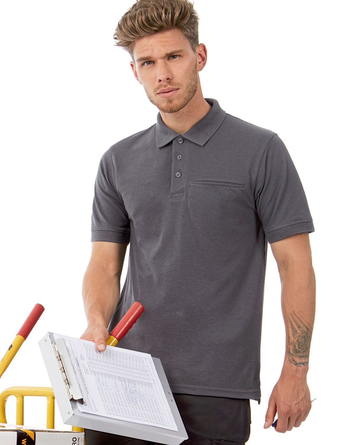 Energy Pro Polo