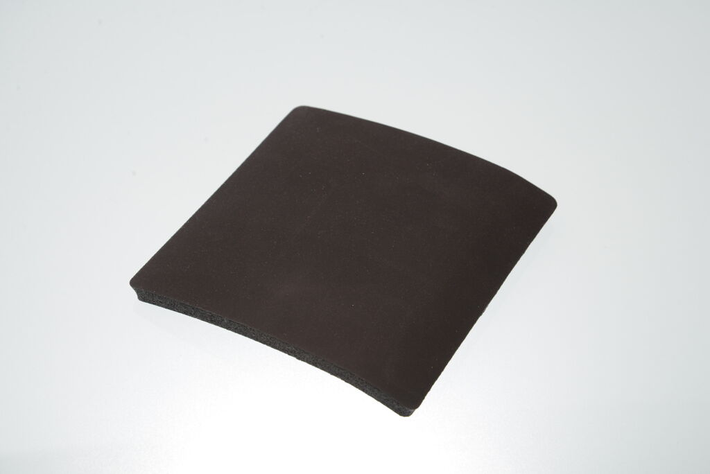 Silicone foam sheet 15cm x 15cm