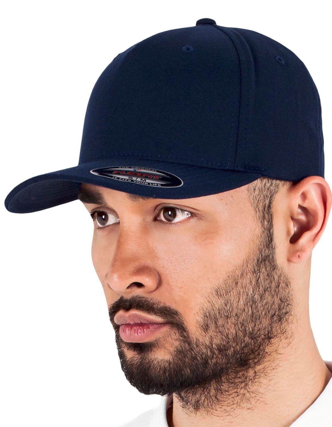 Casquette Flexfit à 5 panneaux