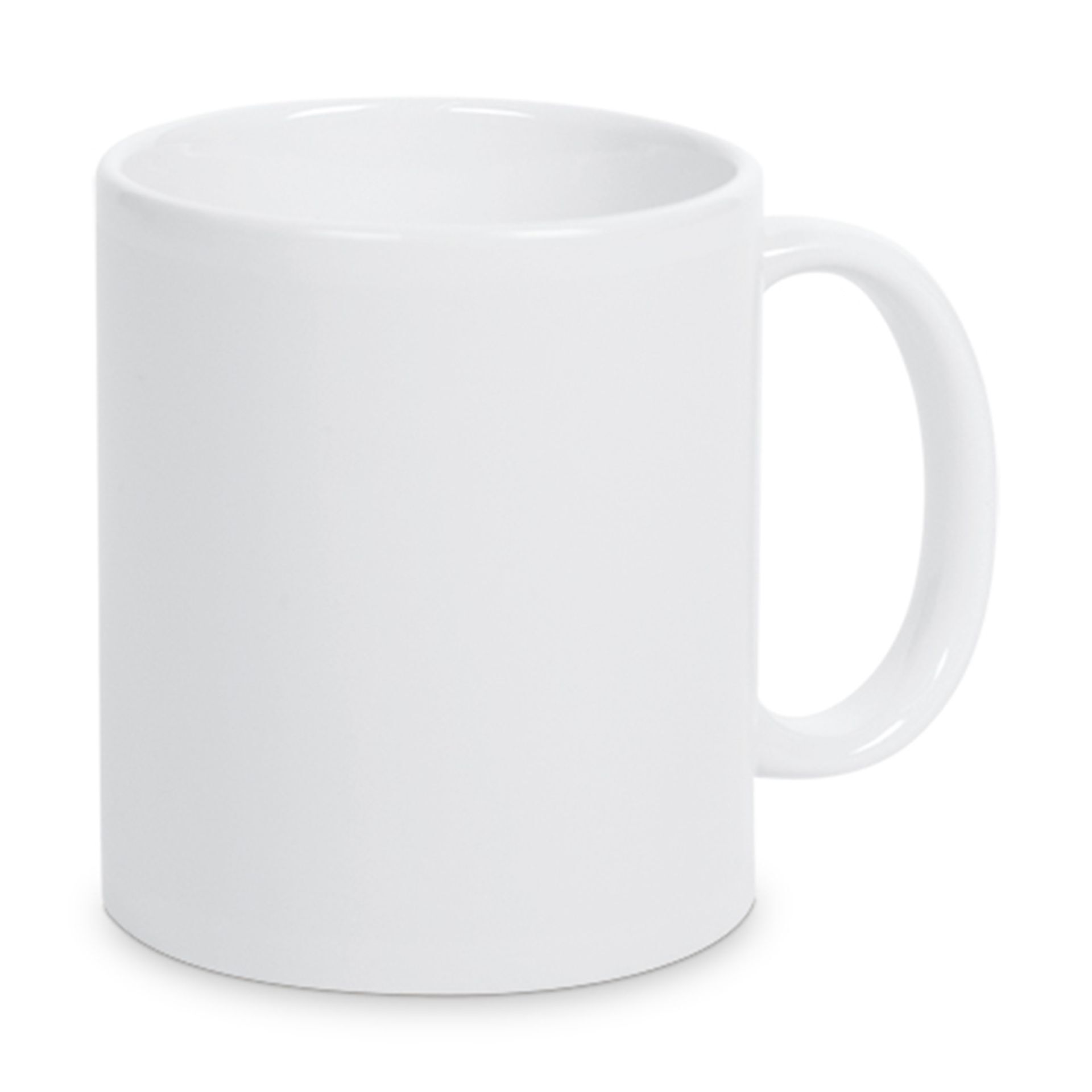Tasse en céramique Premium, 11 oz, 3 cartons à 36 pièces = 108 tasses