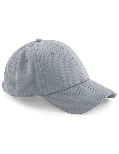Cappello a 6 pannelli in maglia d'aria