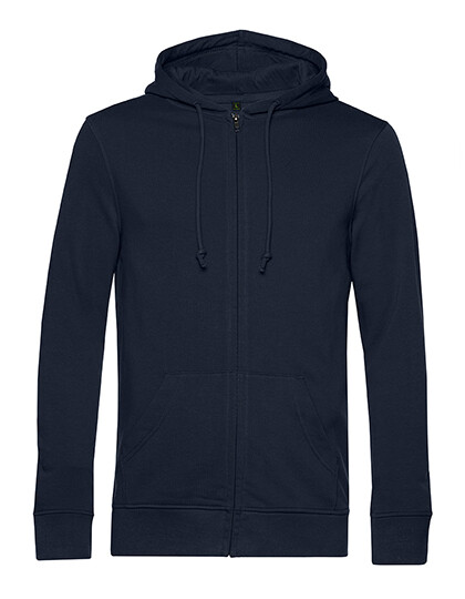 Chaqueta con capucha y cremallera Inspire_°